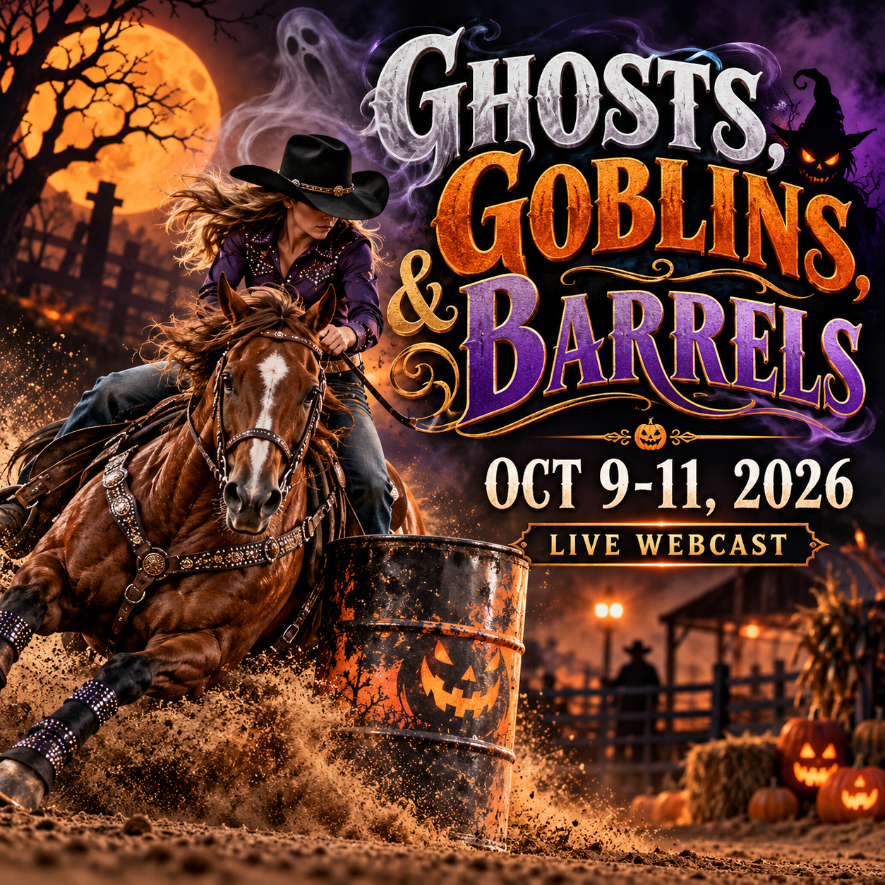 Ghosts and Goblins